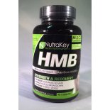 HMB 1000mg - 30 servings - by Nutrakey