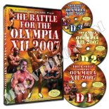 (image for) Battle For The Olympia 2007 (XII) by Mocvideo