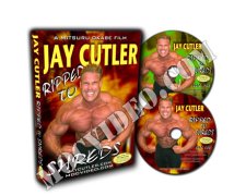 (image for) Jay Cutler Ripped To Shreds DVD