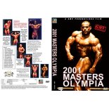 2001 Masters Mr Olympia Contest Footage