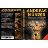Andreas Munzer - Real Workout DVD *RARE* (Just prior to death)