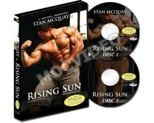 Stan McQuay Rising Sun DVD