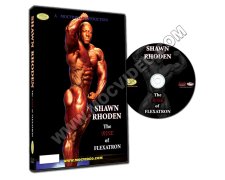 Shawn Rhoden The Rise Of Flexatron DVD by Mocvideo Productions