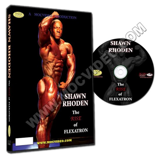 (image for) Shawn Rhoden The Rise Of Flexatron DVD by Mocvideo Productions - Click Image to Close