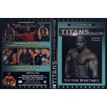 (image for) Titans 3 - Victor Martinez DVD