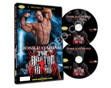 Jose Raymond The Boston Mass DVD by Mocvideo Productions