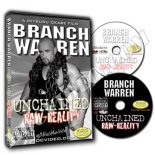(image for) Branch Warren Unchained Raw Reality DVD by Mocvideo