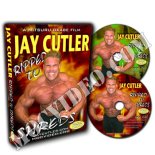 Jay Cutler Ripped To Shreds DVD