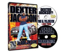 Dexter Jackson The Blade 2k7/2k DVD by Mocvideo