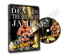 Dennis James This Is The Way I Do It! DVD by Mocvideo