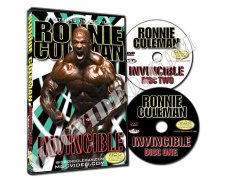 (image for) Ronnie Coleman Invincible