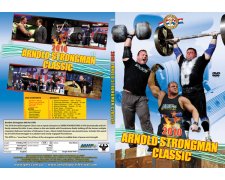 (image for) 2010 Arnold Strongman Classic IFBB