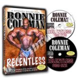 Ronnie Coleman Relentless DVD