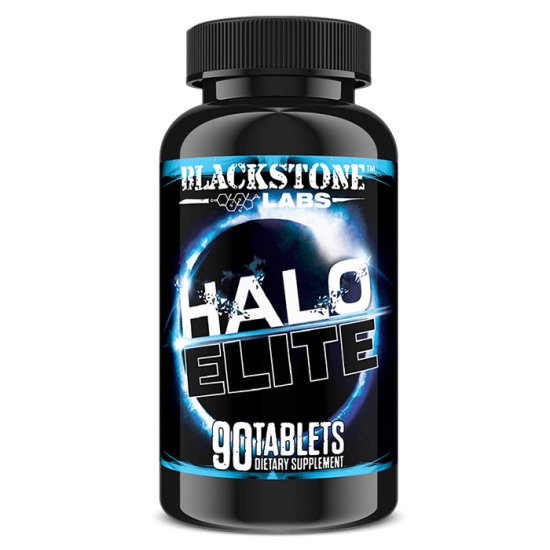 (image for) Halo Elite Muscle Builder - 90 tablets - by Blackstone Labs - Click Image to Close