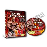 Kevin Levrone Maryland Muscle Machine (M3) DVD by Mocvideo