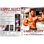 (image for) Larry Scott A Life In Bodybuilding DVD
