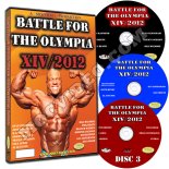 (image for) Battle For The Olympia 2012 (XIV) by Mocvideo