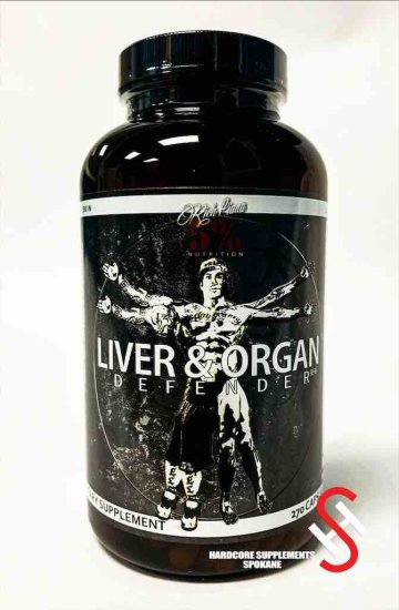 Liver And Organ Defender (270 capsules) by 5 Percent Nutrition - Click Image to Close