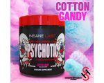 Cotton Candy Psychotic Pre Workout by Insane Labz (image for) Cotton Candy Psychotic Pre Workout by Insane Labz