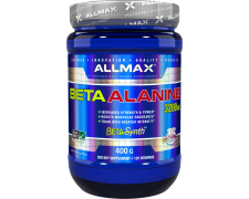 (image for) BETA ALANINE 100g, or 400g by ALLMAX