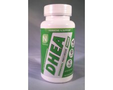 (image for) DHEA 100mg or 50mg - 100 capsules - by Nutrakey