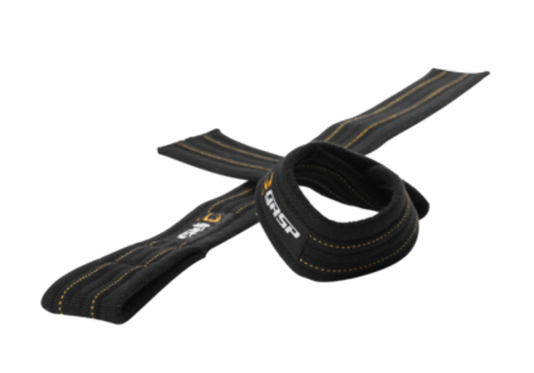 GASP Heavy Duty Lifting Straps - 100% Cotton Canvas - Click Image to Close