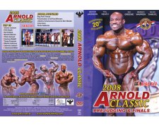 (image for) 2008 Arnold Classic Contest Footage