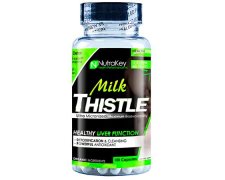 (image for) Milk Thistle 250mg per cap by Nutrakey