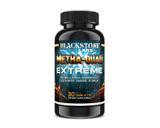 Metha-Quad Extreme Pro-Anabolic by Blackstone Labs