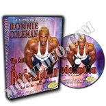 Ronnie Coleman Cost of Redmption DVD