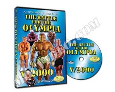 (image for) Battle For The Olympia 2000 (V) by Mocvideo