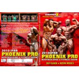 2010 Phoenix Pro IFBB Open and 202 Class