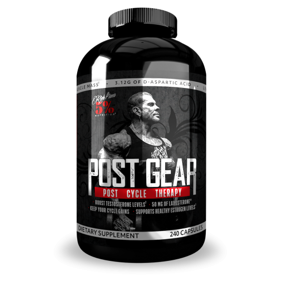(image for) POST GEAR by 5% Nutrition
