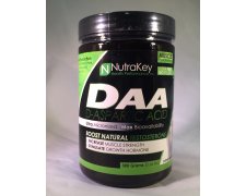 (image for) DAA (D-Aspartic Acid) Powder - 300g - by Nutrakey