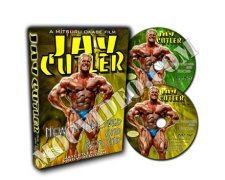 (image for) Jay Cutler New Improved and Beyond DVD