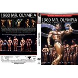 1980 Mr Olympia 2-DVD Set - Contest Footage!