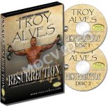 (image for) Troy Alves Resurrection DVD