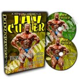 Jay Cutler New Improved and Beyond DVD