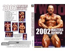 2002 Masters Mr Olympia Contest Footage