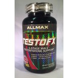 (image for) TestoFX 30 Day Supply - Allmax