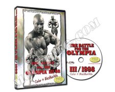 (image for) Battle For The Olympia 1998 (III) by Mocvideo
