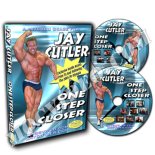 Jay Cutler One Step Closer DVD