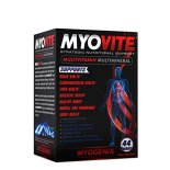 Myovite Multivitamin and Mineral 44 Pack by Myogenix
