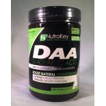 DAA (D-Aspartic Acid) Powder - 300g - by Nutrakey