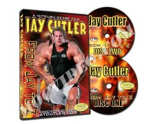 (image for) Jay Cutler From Jay To Z DVD