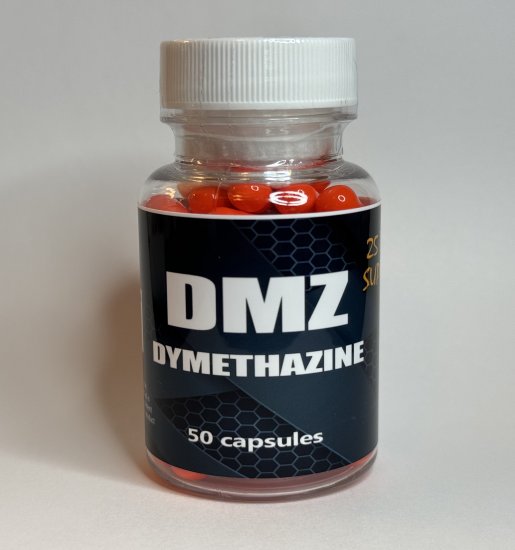 (image for) DMZ (Dymethazine) - 30mg - 25 Day Supply by Carbon Evolution - Click Image to Close