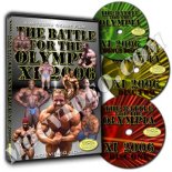 (image for) Battle For The Olympia 2006 (XI) by Mocvideo