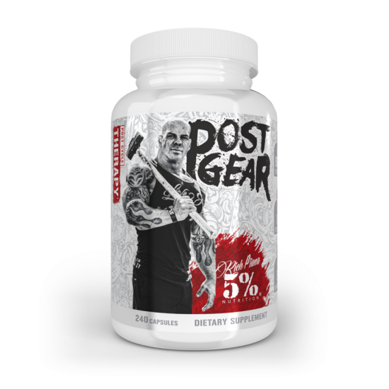 (image for) POST GEAR by 5% Nutrition - Click Image to Close