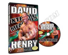 David Henry Xtreme Measures DVD
