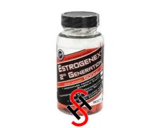 Estrogenex 2nd Generation - Test Booster/Estrogen Blocker